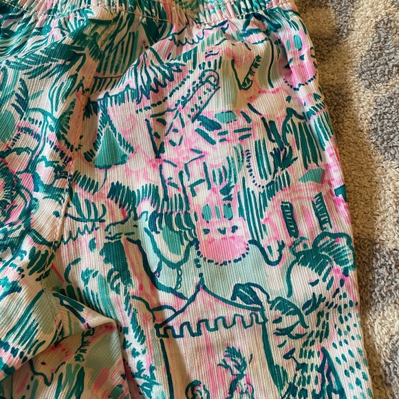 Lilly Pulitzer boy shorts - Picture 4 of 4
